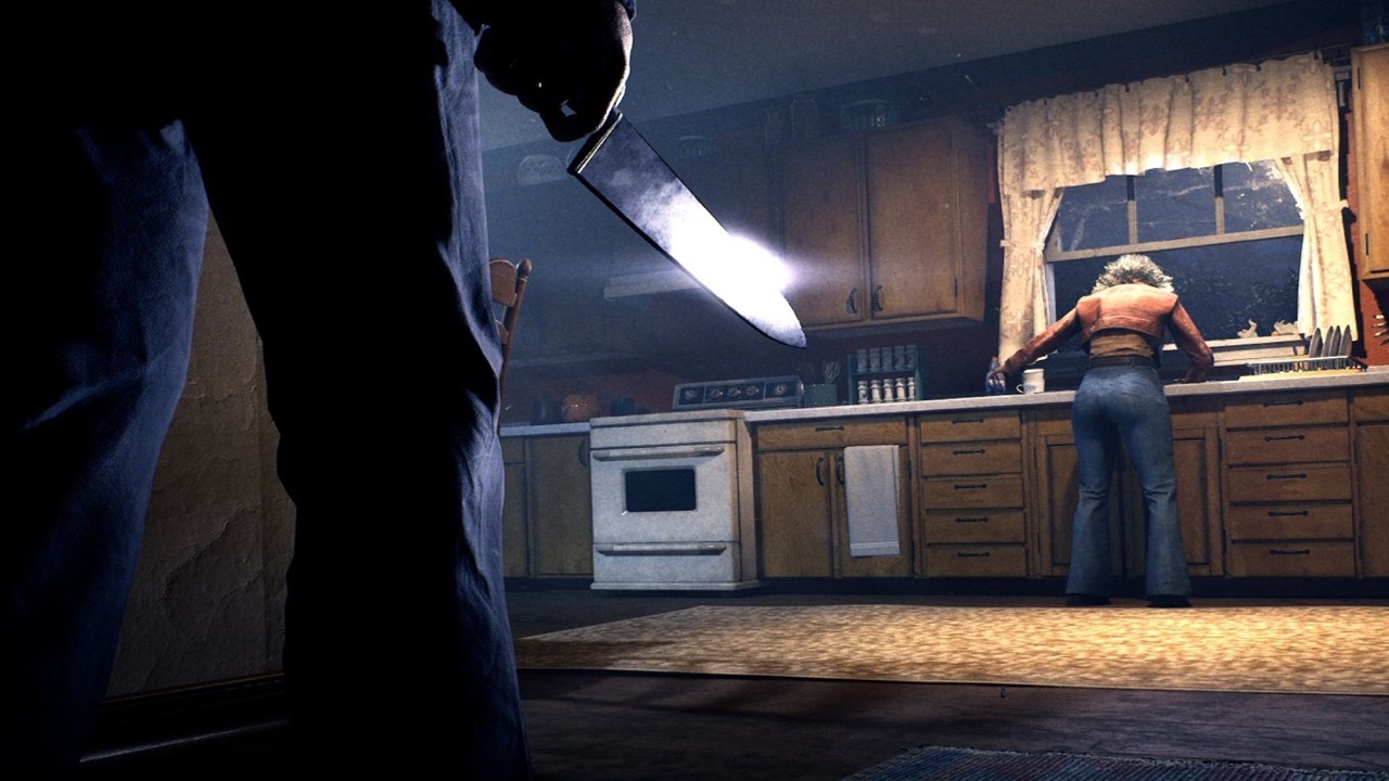 Halloween: The Game screenshot