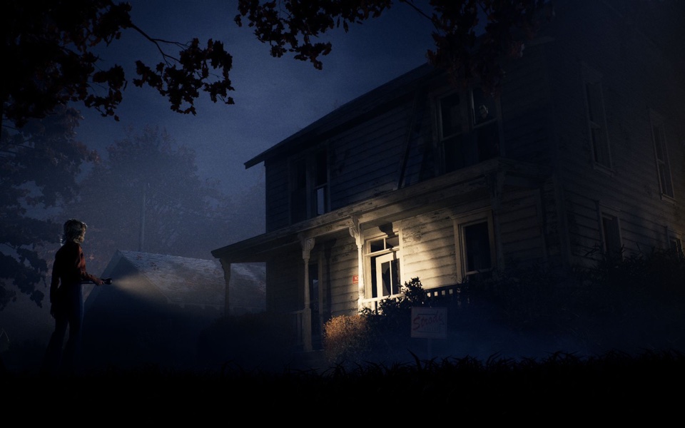 Halloween: The Game map
